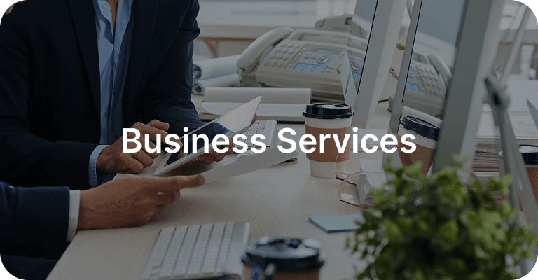 Business Services