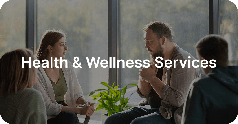 Health & Wellness Services
