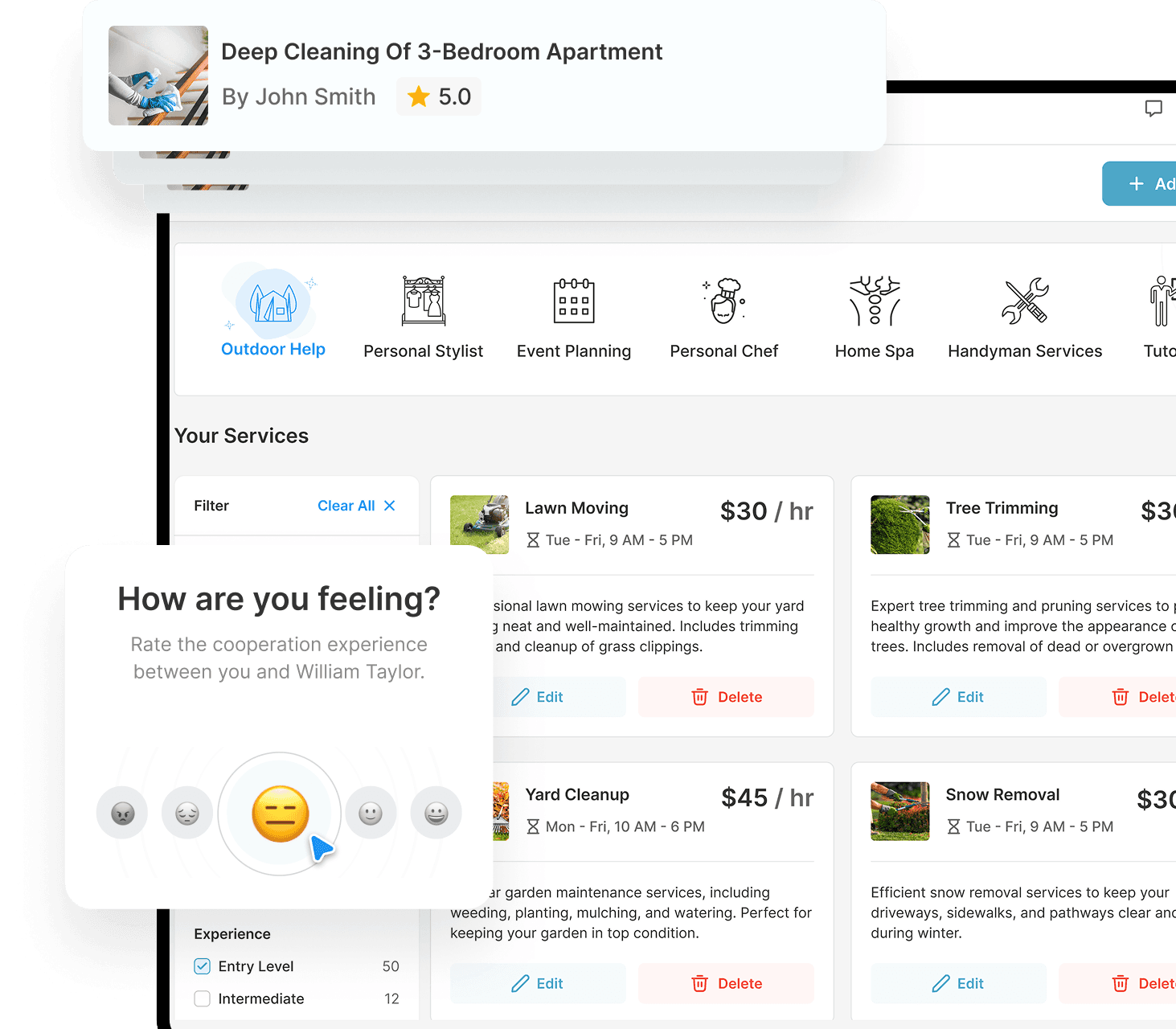 Taskify360 App Preview